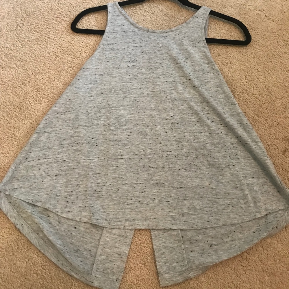 Forever 21 size small grey heather tank